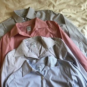 Vintage Brooks Brothers Button Down Lot - Petite 6P